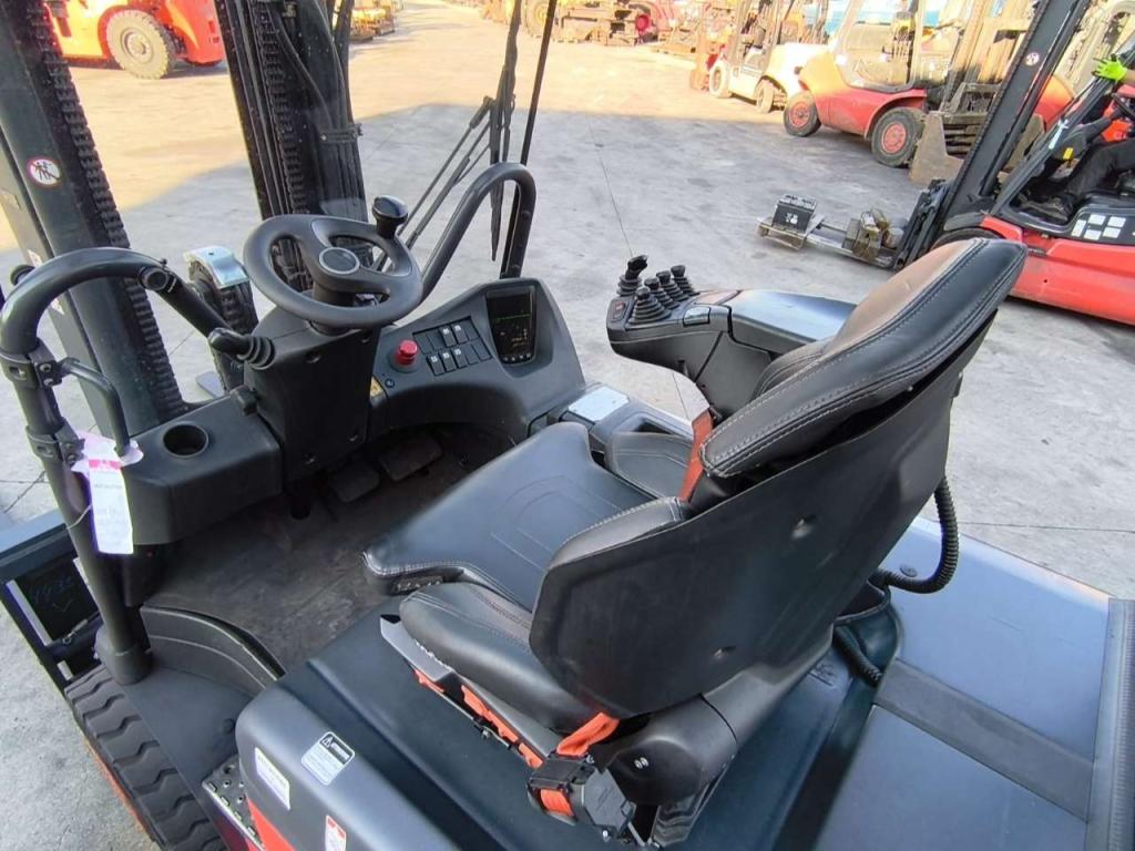Linde E35RHL-01 Photo 5