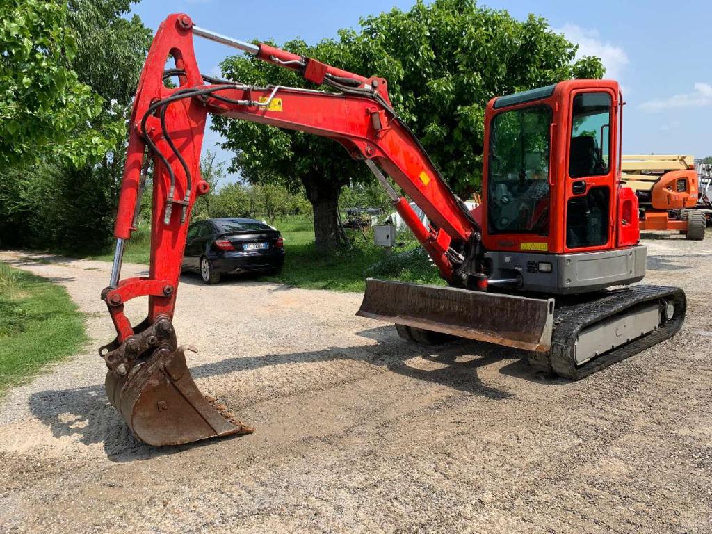 Bobcat E50EM Photo 3