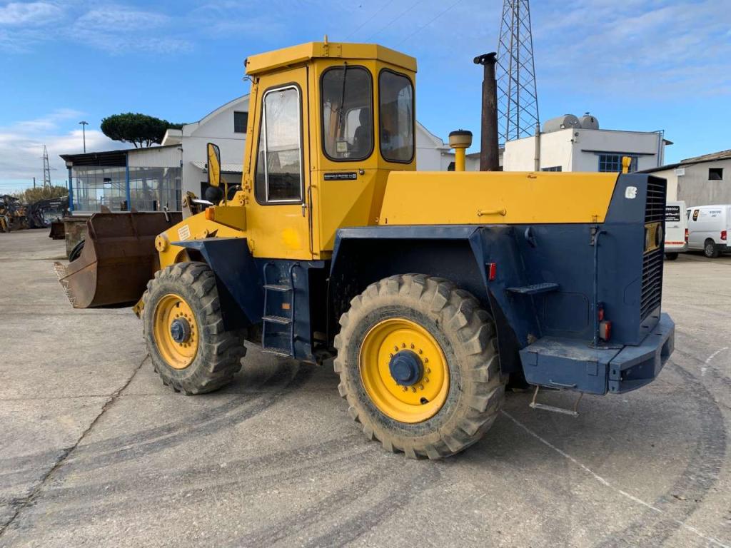 Hanomag 22C Photo 11