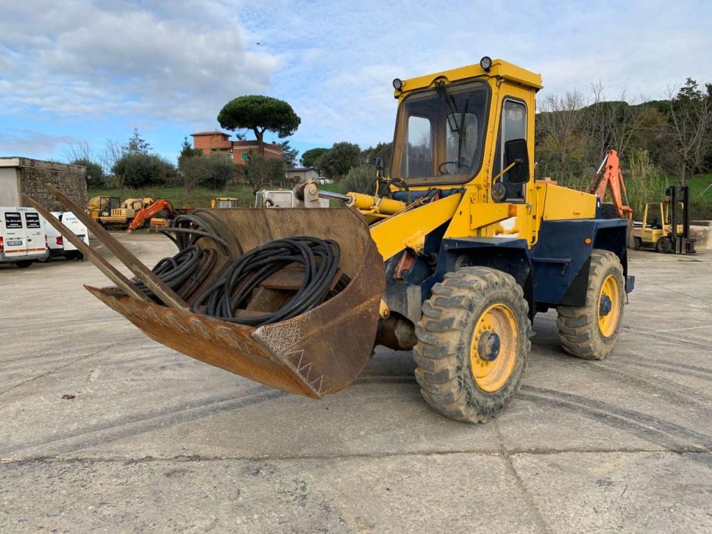 Hanomag 22C Photo 8