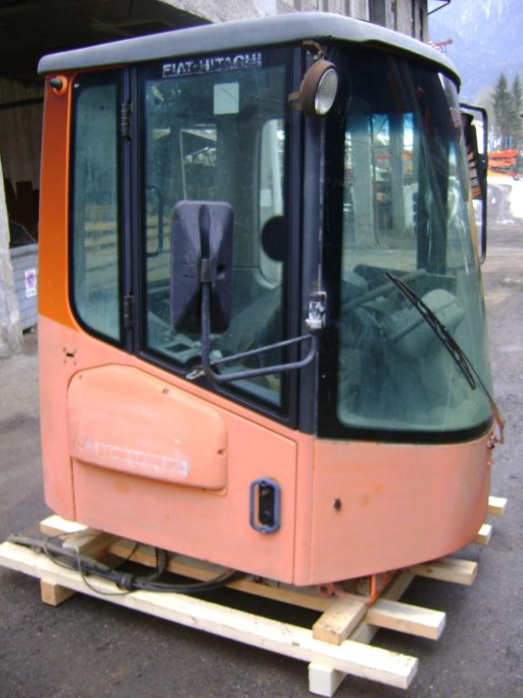 Cab for Fiat Hitachi W 90 Photo 1