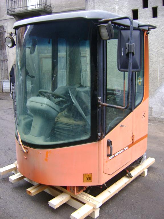 Cab for Fiat Hitachi W 90 Photo 2