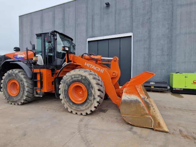 Hitachi ZW310-6 - Wheel loader for sale in Verona by Emme
