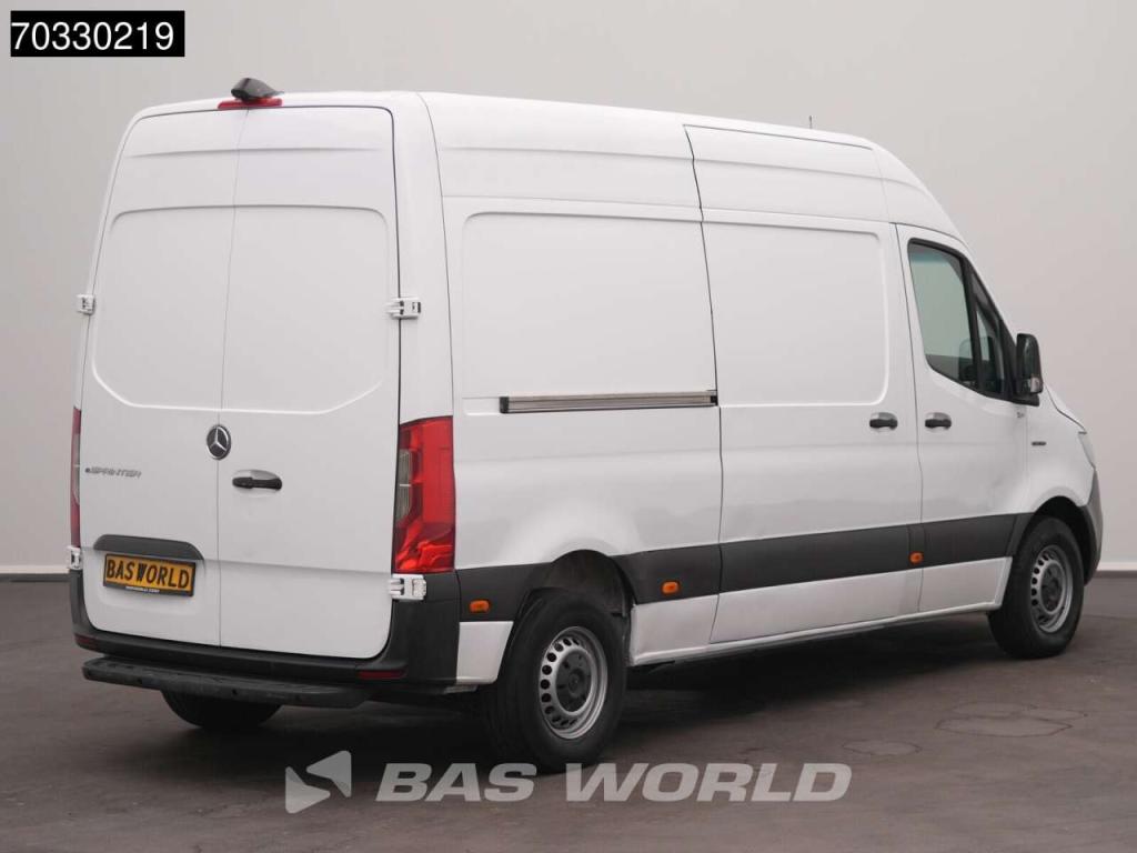 Mercedes-Benz eSprinter 312 L2H2 100% Elektrisch 55kWh 145km WLTP Airco Camera Airco Photo 2