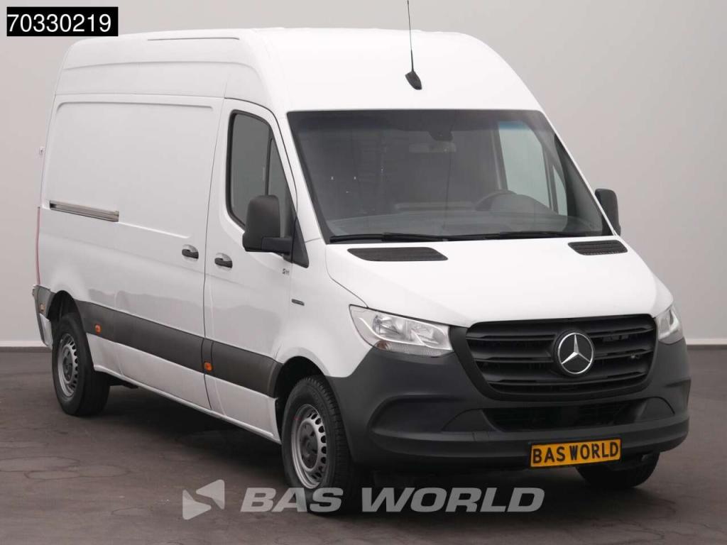 Mercedes-Benz eSprinter 312 L2H2 100% Elektrisch 55kWh 145km WLTP Airco Camera Airco Photo 5