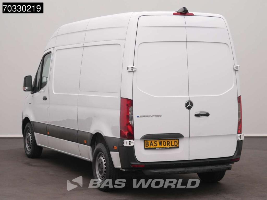 Mercedes-Benz eSprinter 312 L2H2 100% Elektrisch 55kWh 145km WLTP Airco Camera Airco Photo 6