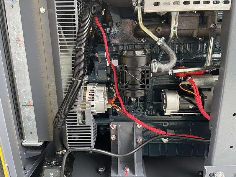 Atlas Copco QES 40 KD Emergency Unit Photo 10