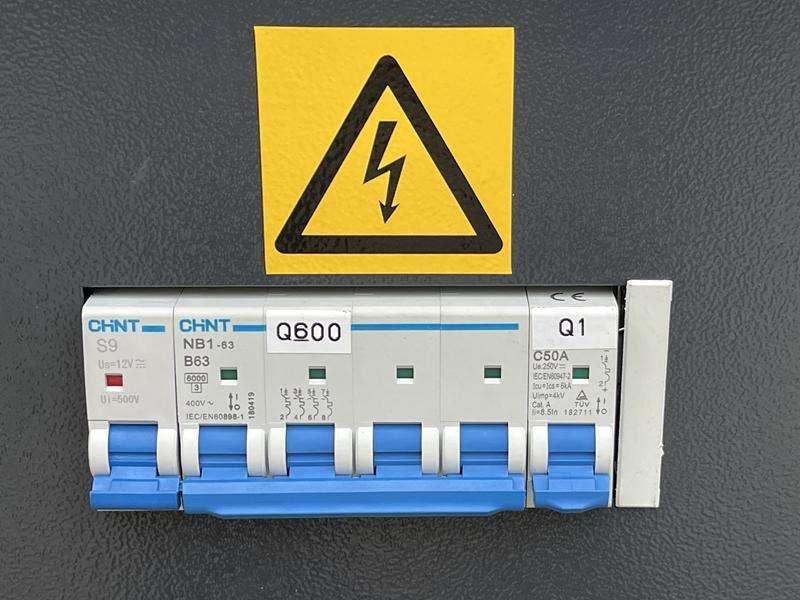 Atlas Copco QES 40 KD Emergency Unit Photo 16