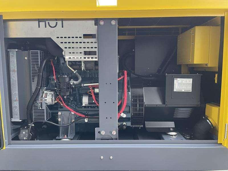 Atlas Copco QES 40 KD Emergency Unit Photo 9