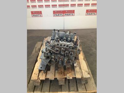 Hydraulic distributor for Hitachi ZX280LCN-3 sold by Massucco T. Srl Area Ricambi