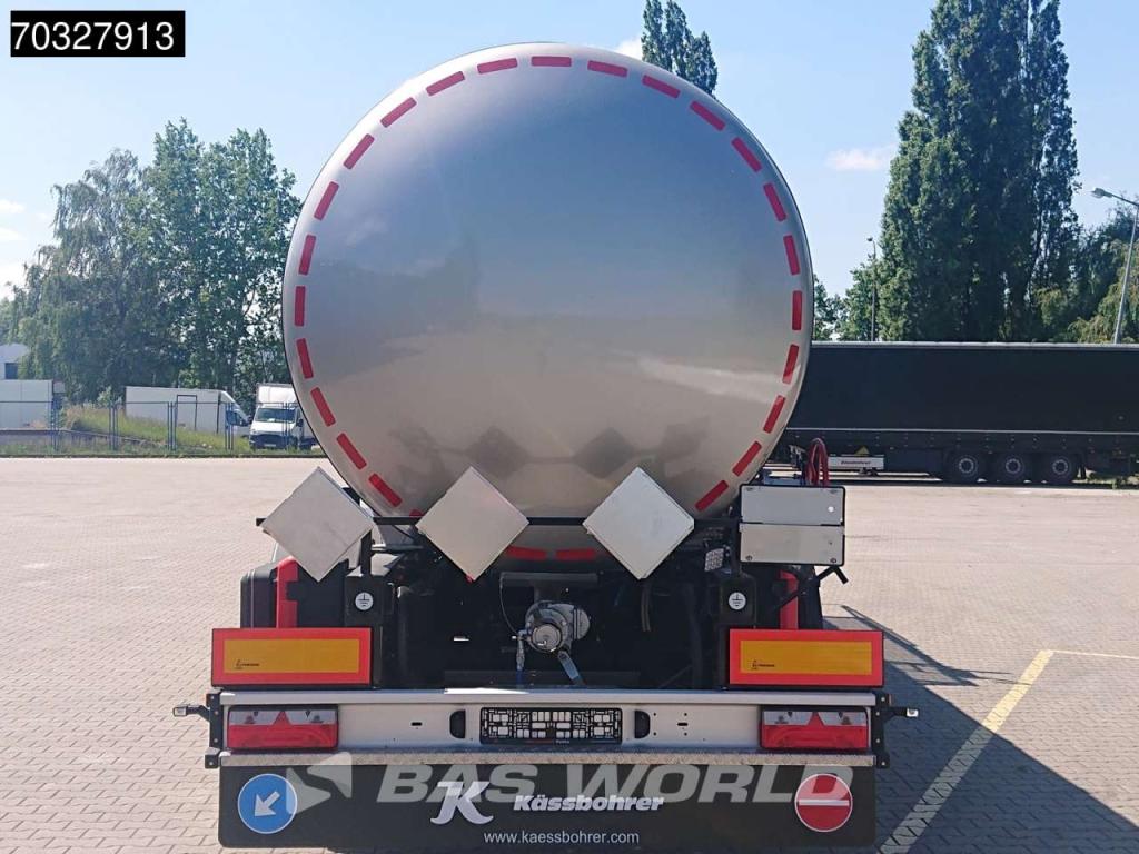 Kässbohrer STB NEW! 30.000L Bitumen Photo 10
