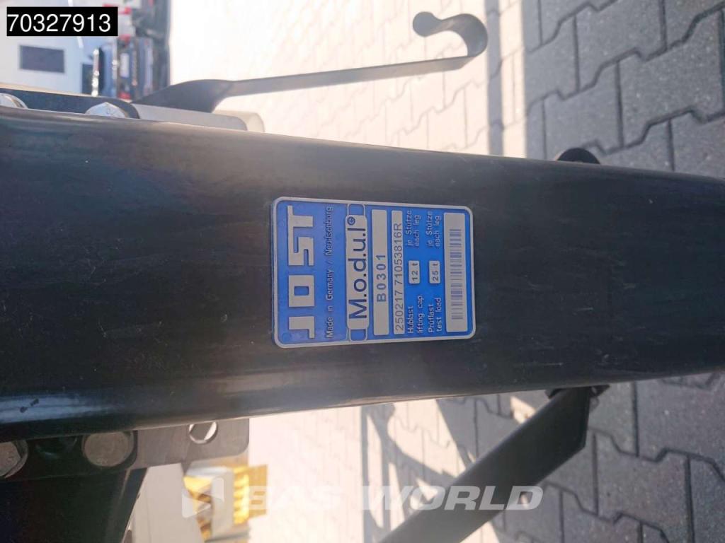 Kässbohrer STB NEW! 30.000L Bitumen Photo 20