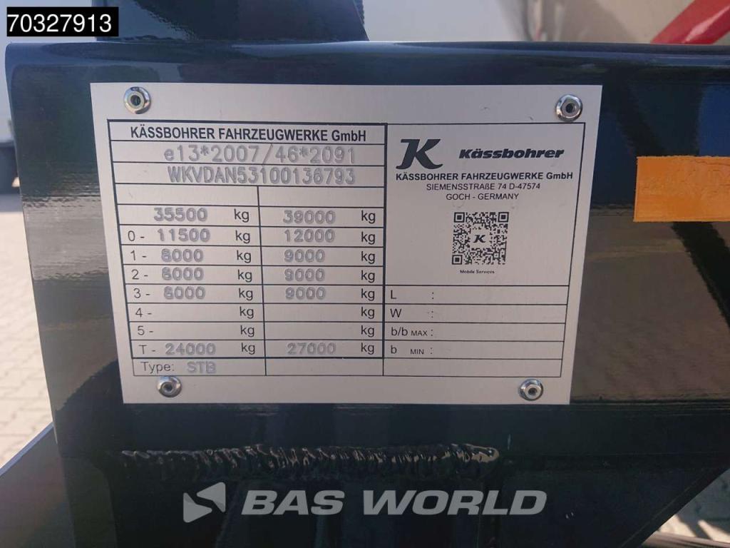 Kässbohrer STB NEW! 30.000L Bitumen Photo 23