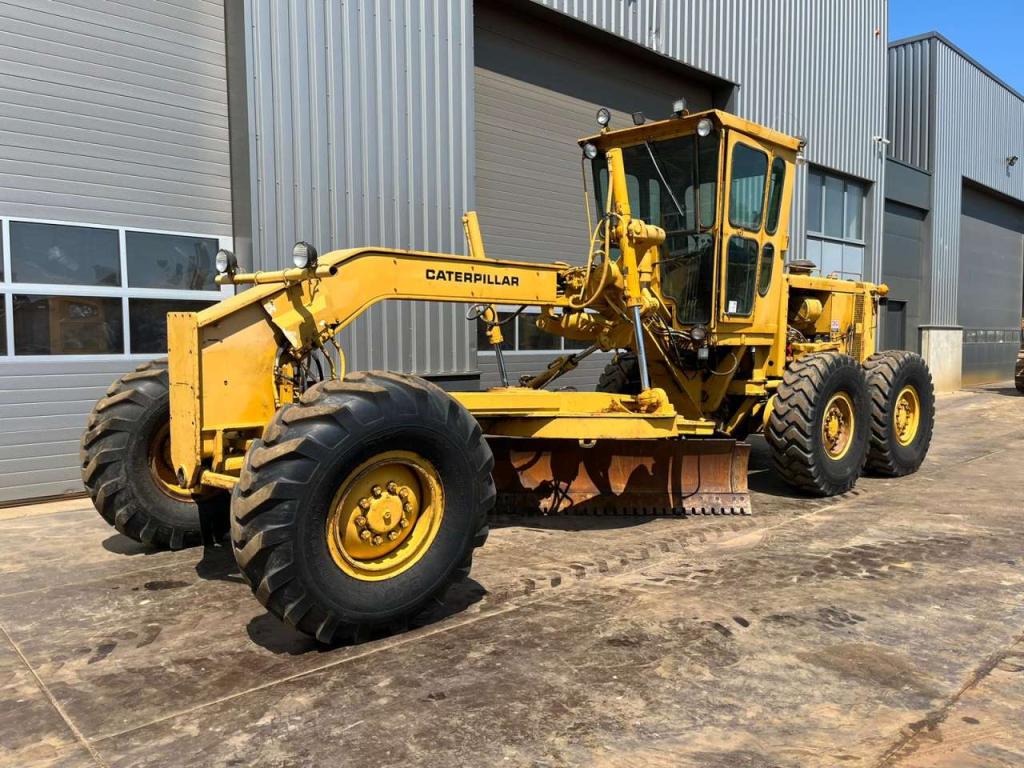 Caterpillar 14G Photo 11