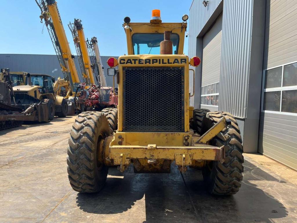 Caterpillar 14G Photo 3