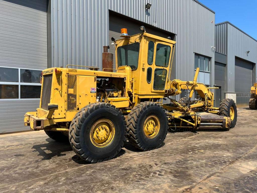 Caterpillar 14G Photo 4