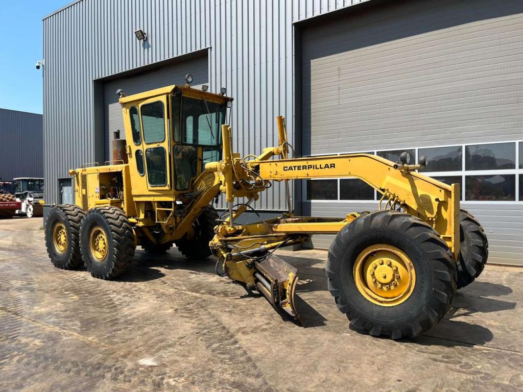 Caterpillar 14G Photo 6