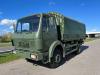 Mercedes-Benz 1017 4X4 ex army reconditioned Photo 1 thumbnail