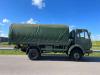 Mercedes-Benz 1017 4X4 ex army reconditioned Photo 4 thumbnail