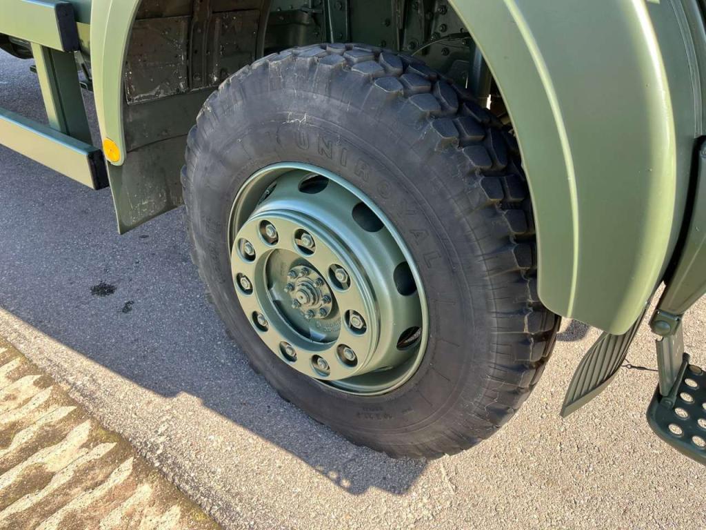 Mercedes-Benz 1017 4X4 ex army reconditioned Photo 10