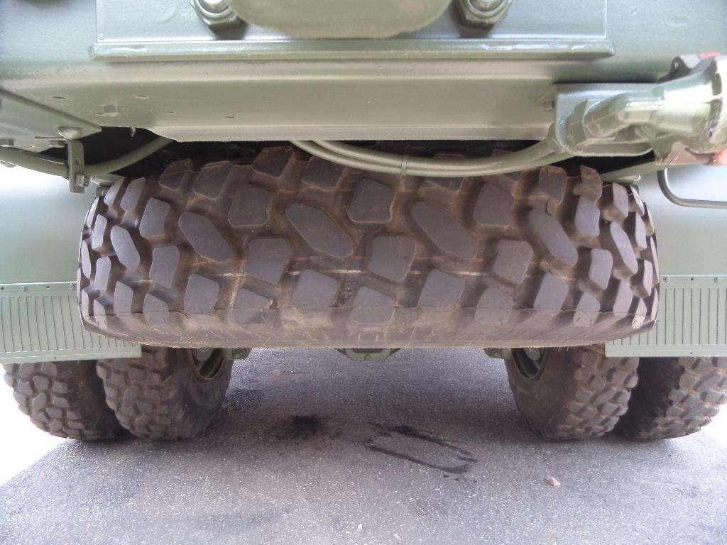 Mercedes-Benz 1017 4X4 ex army reconditioned Photo 12