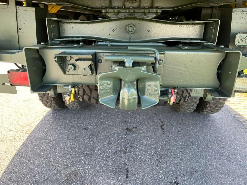 Mercedes-Benz 1017 4X4 ex army reconditioned Photo 16