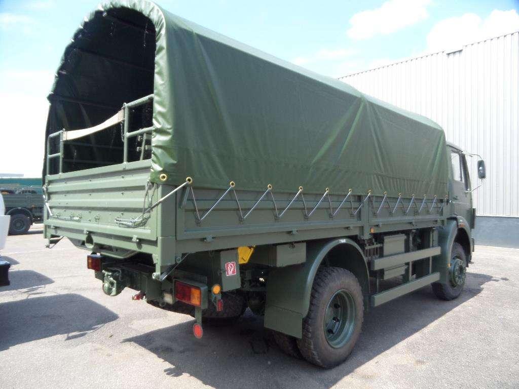Mercedes-Benz 1017 4X4 ex army reconditioned Photo 19