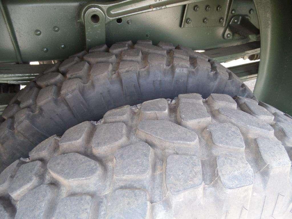 Mercedes-Benz 1017 4X4 ex army reconditioned Photo 20
