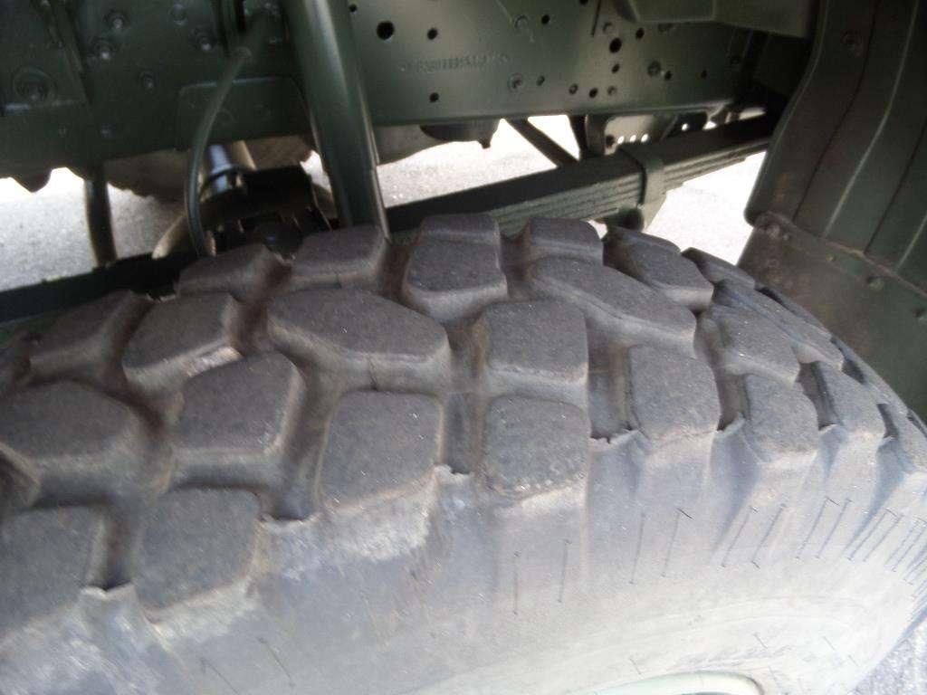 Mercedes-Benz 1017 4X4 ex army reconditioned Photo 22