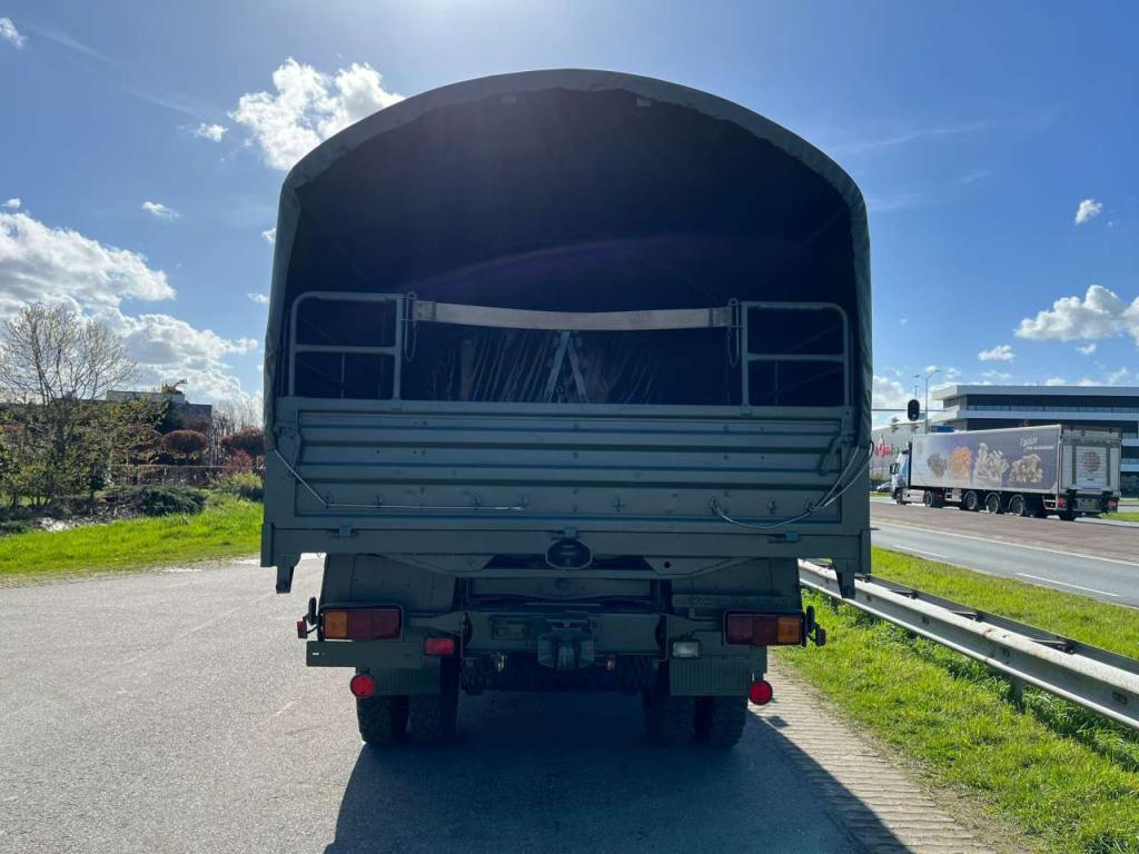 Mercedes-Benz 1017 4X4 ex army reconditioned Photo 7