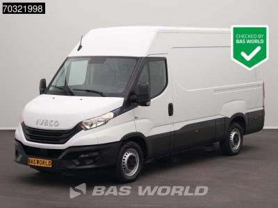 Iveco Daily 35S14 L2H2 Airco Cruise 3,5t Trekgewicht Euro6 L2 A/C Cruise control sold by BAS World B.V.