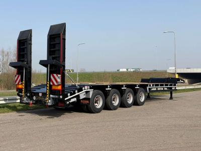 Ozgul 80 Ton 4 axle - LW4 AFR FIX sold by Big Machinery