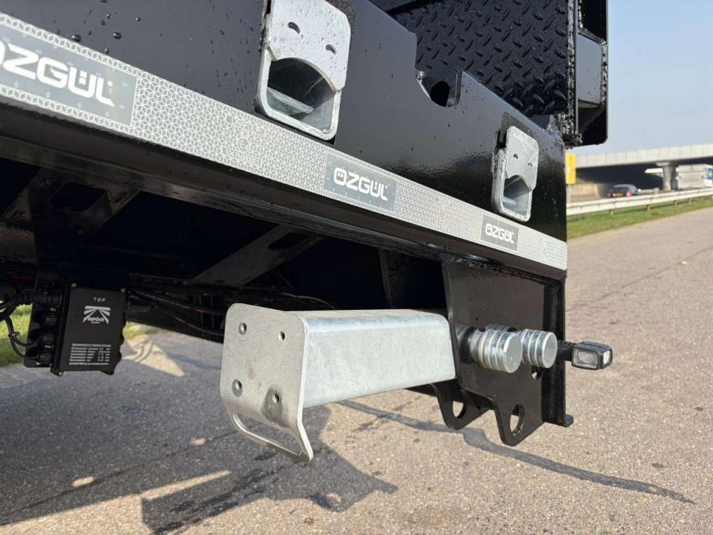 Ozgul 80 Ton 4 axle - LW4 AFR FIX Photo 11