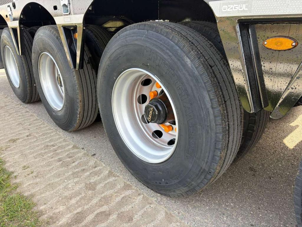 Ozgul 80 Ton 4 axle - LW4 AFR FIX Photo 24