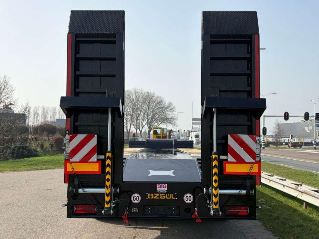 Ozgul 80 Ton 4 axle - LW4 AFR FIX Photo 8