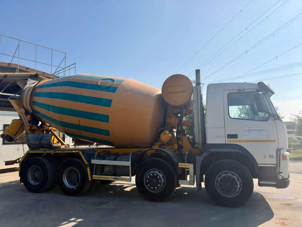 Volvo FM12 380 Photo 3