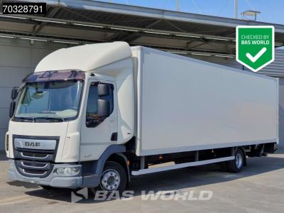 Daf LF 210 LF 4X2 12t 8,70m Box Automatic Tailgate Euro 6 sold by BAS World B.V.