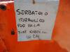 Oil tank for Fiat Kobelco/Fiat Hitachi W270 Photo 5 thumbnail