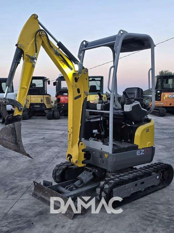 Wacker Neuson EZ17 Photo 1