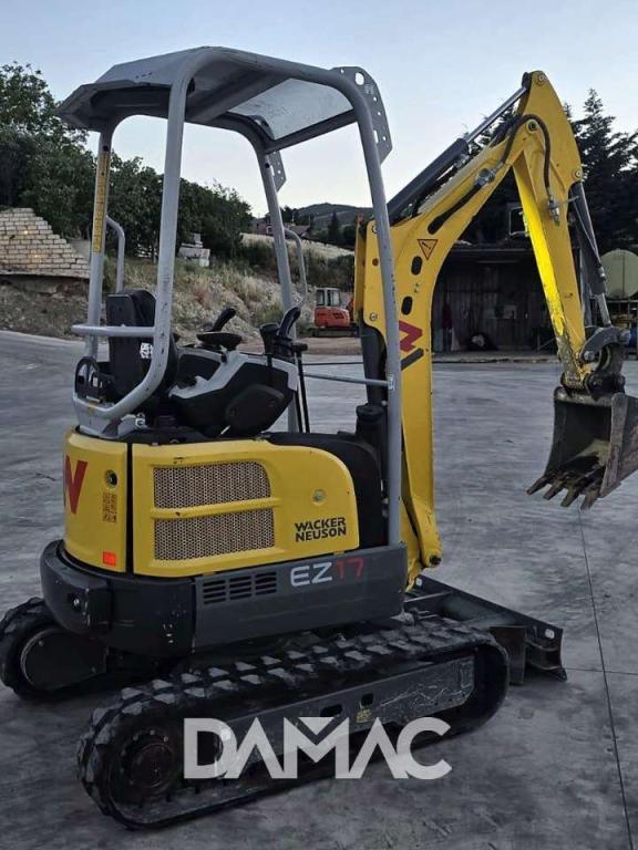 Wacker Neuson EZ17 Photo 3