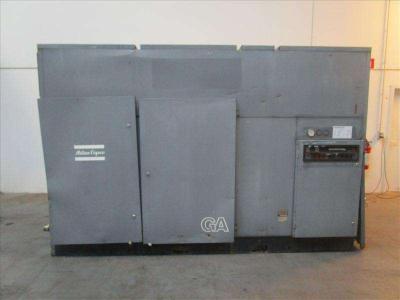 Atlas Copco GA 1408 sold by Machinery Resale
