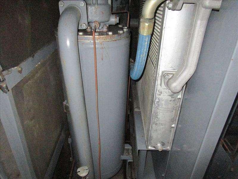 Atlas Copco GA 1408 Photo 2