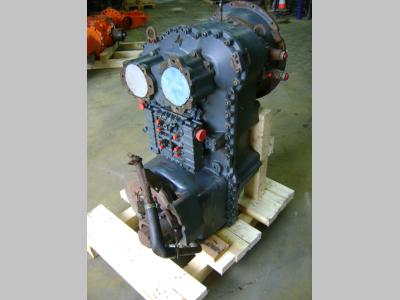 Gearbox for Fiat Kobelco W 190 Evolution sold by PRV Ricambi Srl