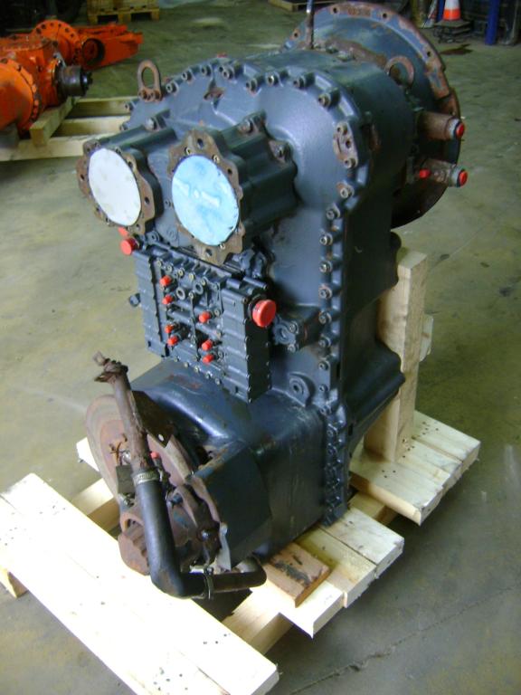 Gearbox for Fiat Kobelco W 190 Evolution Photo 1