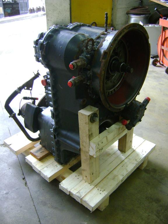 Gearbox for Fiat Kobelco W 190 Evolution Photo 2