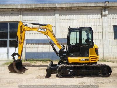 JCB 85Z-2 sold by Piccinini Macchine Srl