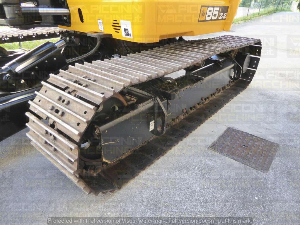 JCB 85Z-2 Photo 18