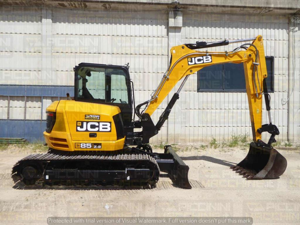 JCB 85Z-2 Photo 6