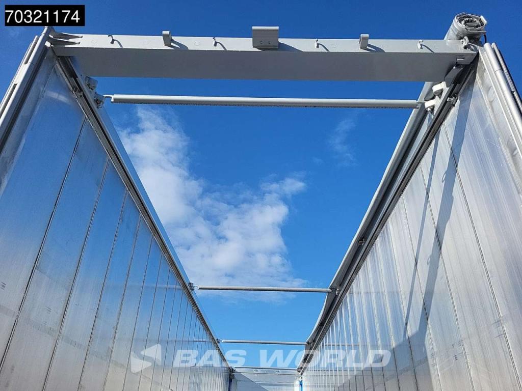 Knapen K100 NEW! Z-SPEC 92m3 10mm SAF Liftachse Photo 13