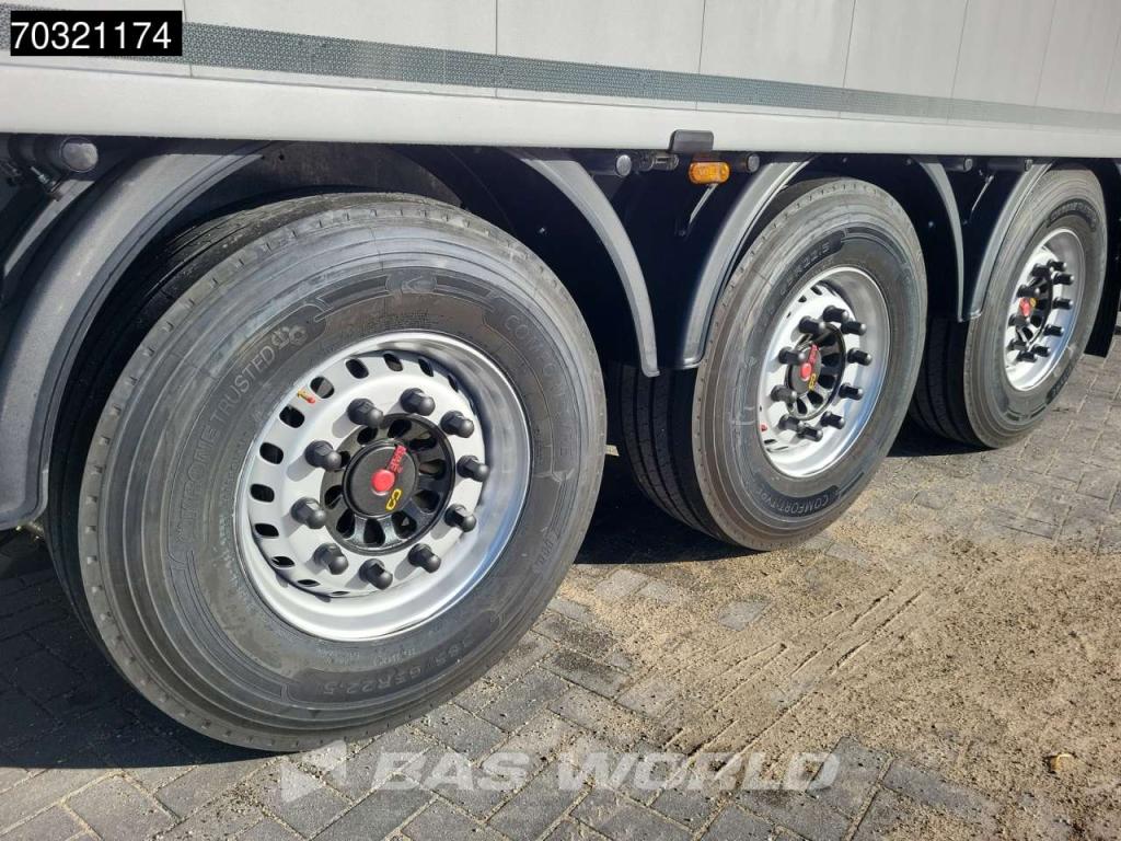 Knapen K100 NEW! Z-SPEC 92m3 10mm SAF Liftachse Photo 18